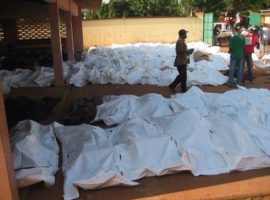 Three pastors among dead in Central African Republic