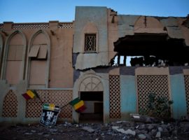 Bomb scare reignites Christian fear in northern Mali