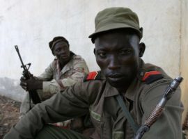 Central African Republic conflict ‘political not religious’