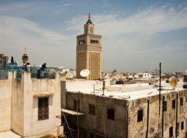 Tunisian constitution finds no place for Sharia