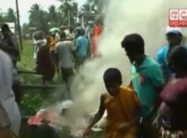 Sri Lanka’s Christians protest after January attacks