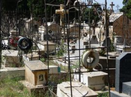 Algerian Christian refused burial in public cemetery