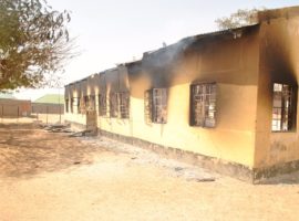 Pastor killed, church torched in Nigeria