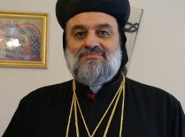 New US-based Syriac Patriarch says he’ll return to Syria