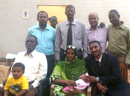 Sudan’s death row mother freed again