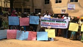 Northern Christians accuse government of neglect as Boko Haram continue its killing spree
