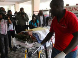 Al-Shabaab targets Christians in Kenyan college attack
