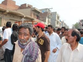 Confusion around Pakistani Christian boy’s burns death, amid communal tensions