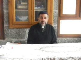 Syriac priest wrestles with Turkey’s ethnic tensions
