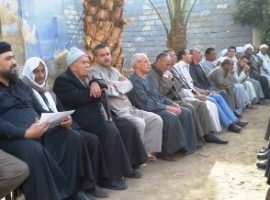 Community ‘justice’ expels Copts from their homes