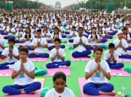 Modi’s UN Yoga Day latest example of co-incidence with Christian ‘high days and holidays’