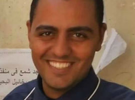 Egyptian solider, the only Christian in his unit, found dead