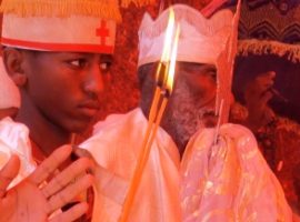 Ethiopian Orthodox leaders jailed after protesting about persecution