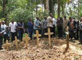 The war on Christianity in the Congo
