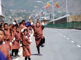 Bhutan – a ‘happy’ place, but not for all