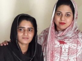 Pakistan: Christian woman refuses to leave home after blasphemy accusation