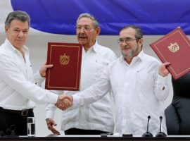 Colombia: How will FARC deal impact the Church?