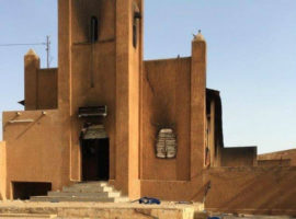 Rising Islamist militancy across Sahel belt threatens African Christianity