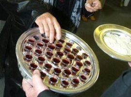 Iranian converts appeal against lashes for ‘illegal’ Communion wine