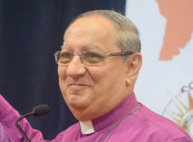 Cairo bishop urges Church to be ready for martyrdom