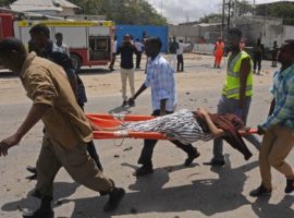 12 killed in attack ‘by Al-Shabaab gunmen targeting Kenyan Christians’