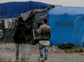 Christian convert in French refugee camp told: ‘We will kill you’