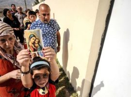Iraqi Christians ask: Where were our Kurdish protectors when IS came?