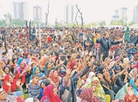 Pakistani Christians face eviction from Islamabad slums