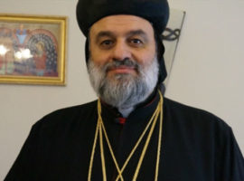 Attempt on Syriac Patriarch commemorating genocide
