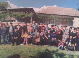 Thirty people were arrested when a dozen policemen interrupted the prayer meeting on the morning of 27 November at the house of Gamid and Ginayat Shabanov in Aliabad, a village in the south of Azerbaijan.

World Watch Monitor