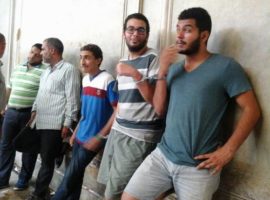 Coptic boy’s Ramadan gesture ends in detention