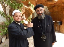 Egypt’s imams and priests confront sectarianism together