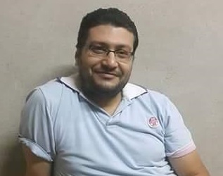 Dr. Bassam Safwat Atta, 35, was found dead in his flat on 13 Jan.