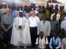Christian and Muslim leaders call for peace in Cameroon