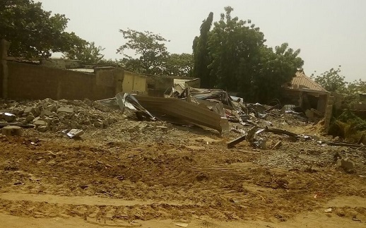 Six more churches have been earmarked for demolition by authorities in Jigawa.