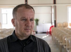 Run over by US tank, run out of his home by IS: Iraqi monk’s own experience helps others