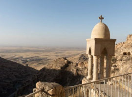 Alqosh, the last Christian town in Iraq, is here to stay