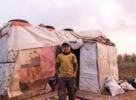 UN urged to protect Syria’s civilians