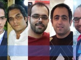 Iran: 2 Christians released on bail but 3 detained