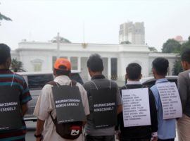 Islamists close Indonesian church weeks after it opened