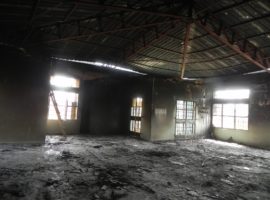 Niger churches ‘abandoned’ after Charlie Hebdo destruction