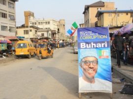 Buhari takes office after election ‘miracle’