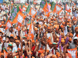 BJP’s Bihar defeat a vote against ‘intolerance’