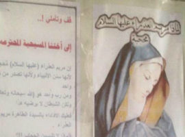Christian women in Baghdad face intimidation to veil