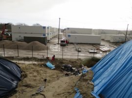 Calais ‘Jungle’ camp demolition to begin