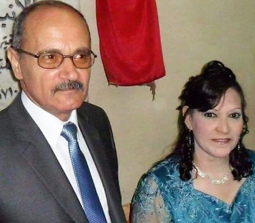 The bodies of Gamal Sami and his wife, Nadia, were found on 6 January.