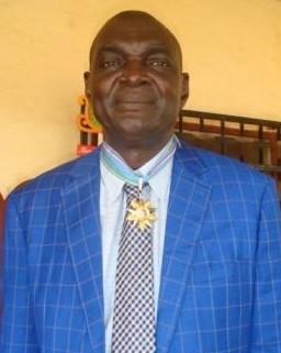 Professor Nupanga Weanzana.