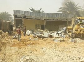 Christians in Nigeria’s Jigawa State cry out as authorities begin church demolition