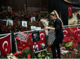Turkey nightclub-massacre accused says he targeted Christians