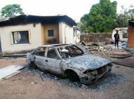 Hope for victims of the Nigerian conflict claiming more lives than Boko Haram